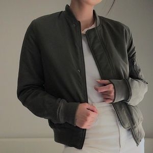 OAK + FORT BOMBER JACKET 1464